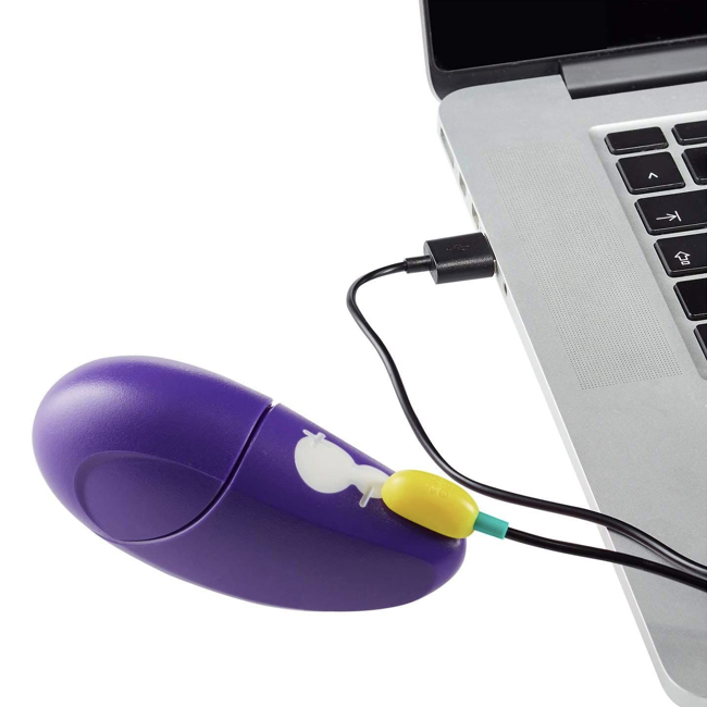 ROMP Free Clitoral Vibrator